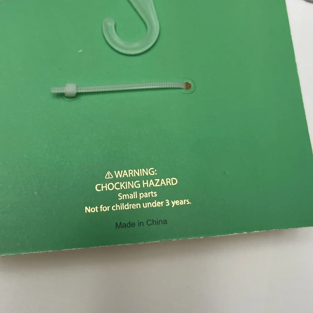 NWT ⚜️🩵⚜️ Piper K Gorgeous Seahorse Hair Claw Clip - Picture 9 of 14
